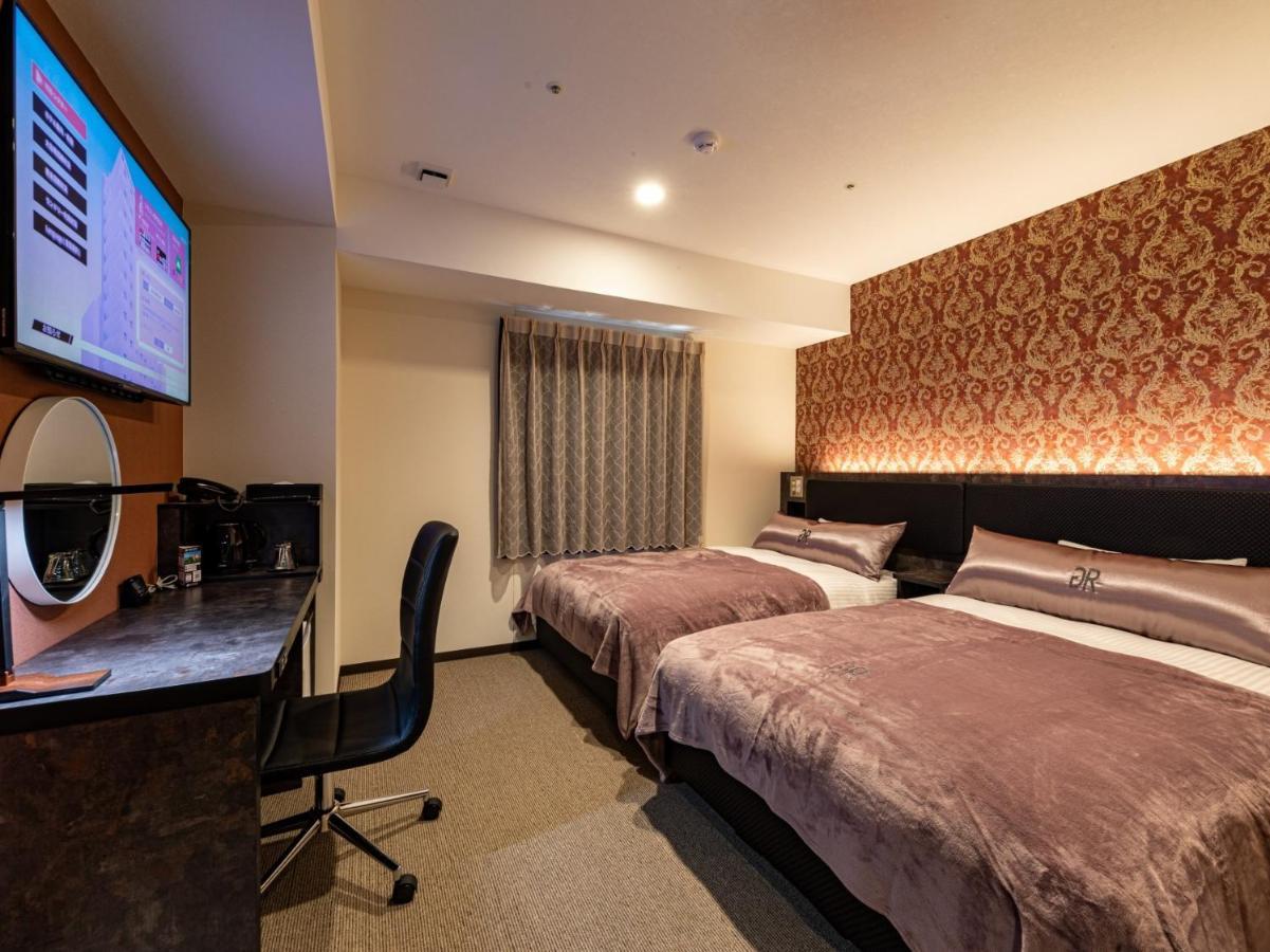 กรีนริช โฮเทล โกเบซันโนมิยะ น้ำพุร้อนประดิษฐ์ฟูตามาตะ ยูโนฮานะ Hotel ภายนอก รูปภาพ