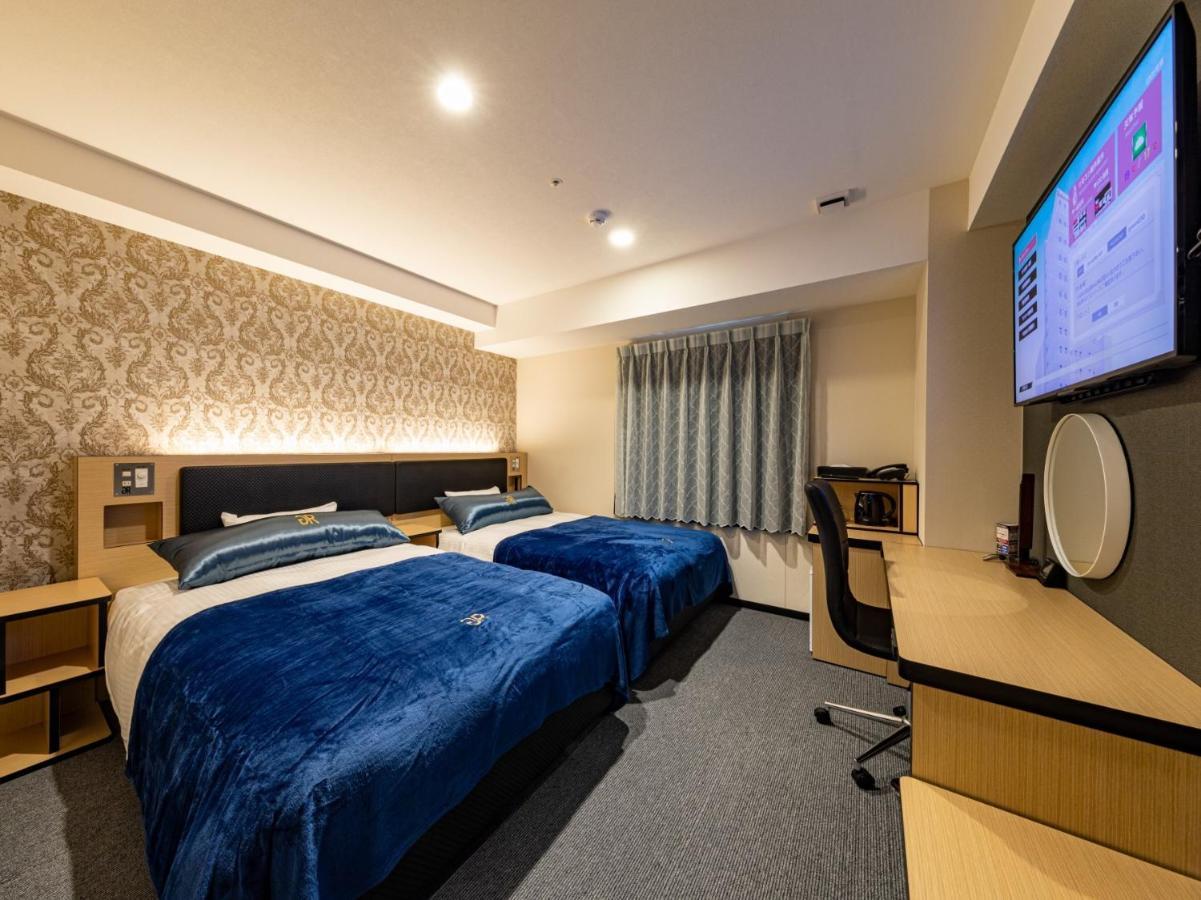 กรีนริช โฮเทล โกเบซันโนมิยะ น้ำพุร้อนประดิษฐ์ฟูตามาตะ ยูโนฮานะ Hotel ภายนอก รูปภาพ