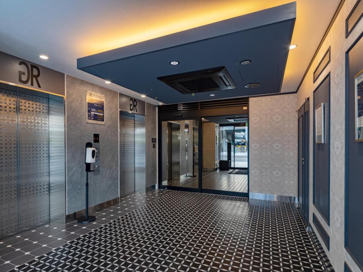 กรีนริช โฮเทล โกเบซันโนมิยะ น้ำพุร้อนประดิษฐ์ฟูตามาตะ ยูโนฮานะ Hotel ภายนอก รูปภาพ